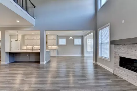 Living - 3445 Benedict Pl, Suwanee, GA 30024 photo 8 of 12