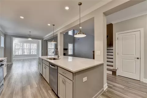 Kitchen - 3445 Benedict Pl, Suwanee, GA 30024 photo 1 of 7