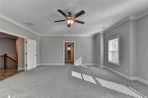 Bedroom - 3445 Benedict Pl, Suwanee, GA 30024 photo 4 of 9