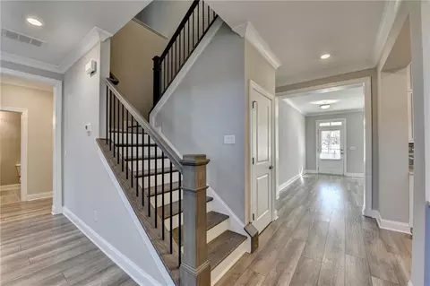 Entry Way - 3445 Benedict Pl, Suwanee, GA 30024 photo 2 of 5