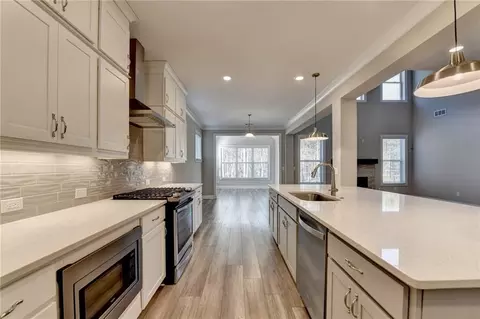 Kitchen - 3445 Benedict Pl, Suwanee, GA 30024 photo 2 of 7