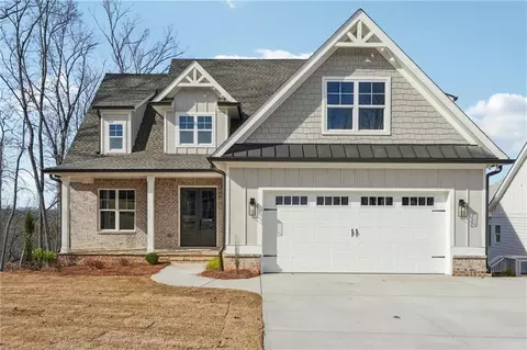 7465 Crestline Dr, Dawsonville, GA 30534