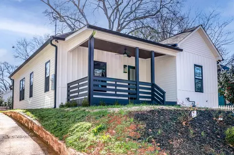 1261 Mcpherson Ave, Atlanta, GA 30316