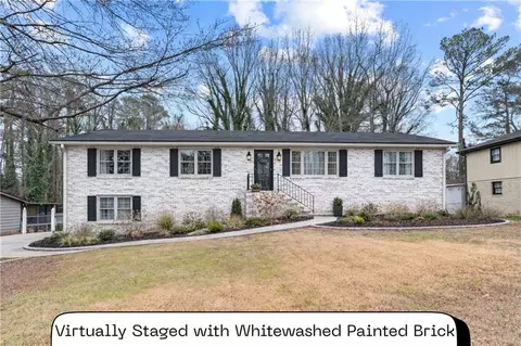 2910 Dara Dr, Marietta, GA 30066