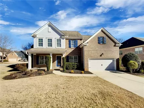 109 Hale View Cir, Canton, GA 30114