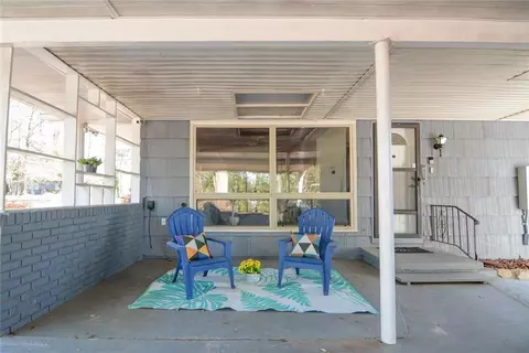 Exterior - 3206 Laventure Dr, Chamblee, GA 30341 photo 6 of 9