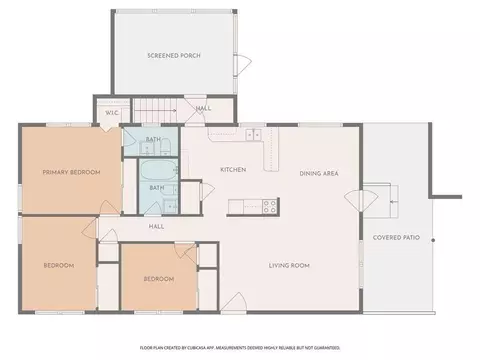 Floorplan - 3206 Laventure Dr, Chamblee, GA 30341 photo 1 of 3