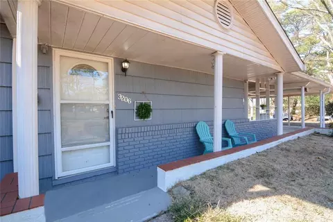 Exterior - 3206 Laventure Dr, Chamblee, GA 30341 photo 4 of 9