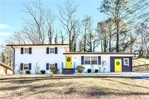 3571 Turner Heights Dr, Decatur, GA 30032