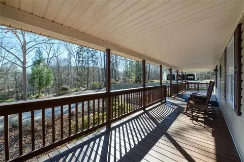 Exterior - 255 Bob Holman Rd, Athens, GA 30607 photo 8 of 18