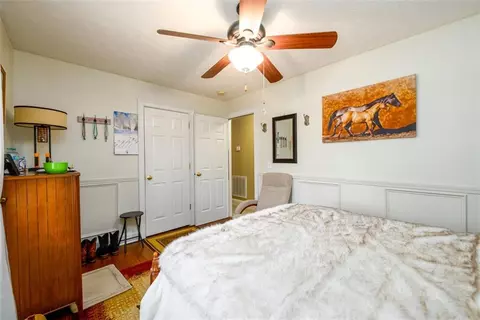 Bedroom - 255 Bob Holman Rd, Athens, GA 30607 photo 4 of 6