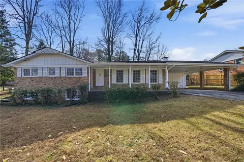 1155 Evangeline Dr, Decatur, GA 30035
