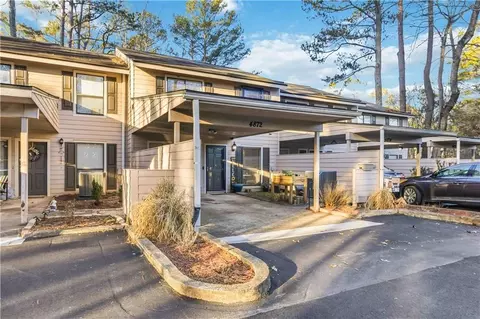 4872 Twin Lakes Trl, Dunwoody, GA 30360