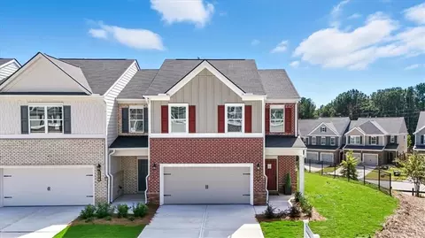 1174 Park Center Cir, Austell, GA 30168