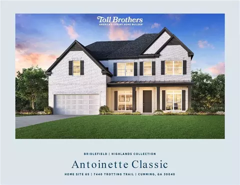 7440 Trotting Trl, Cumming, GA 30040