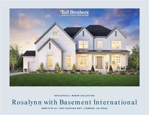 3810 Mustang Way, Cumming, GA 30040