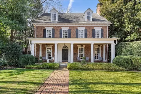 88 Peachtree Cir NE, Atlanta, GA 30309