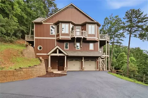 98 Wrens Nest, Big Canoe, GA 30143