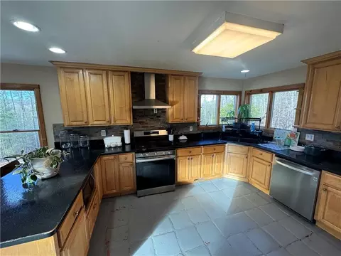 Kitchen - 459 E Valley Rd NE, Rydal, GA 30171 photo 1 of 2