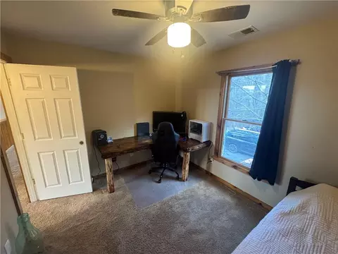 Bedroom - 459 E Valley Rd NE, Rydal, GA 30171 photo 2 of 9