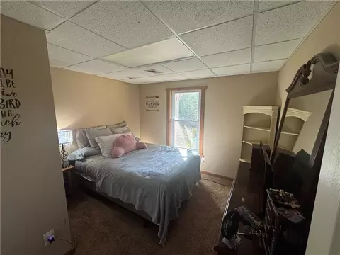 Bedroom - 459 E Valley Rd NE, Rydal, GA 30171 photo 9 of 9