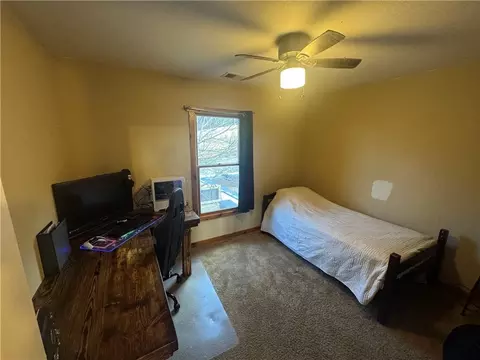 Bedroom - 459 E Valley Rd NE, Rydal, GA 30171 photo 1 of 9