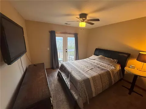 Bedroom - 459 E Valley Rd NE, Rydal, GA 30171 photo 4 of 9