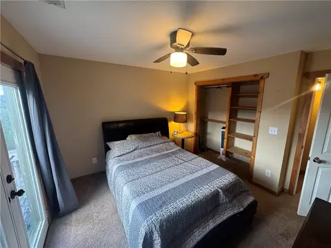 Bedroom - 459 E Valley Rd NE, Rydal, GA 30171 photo 5 of 9