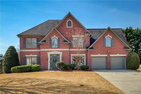 2820 Old Church Rd, Cumming, GA 30041