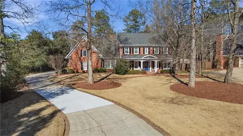 5000 Magnolia Bluff Dr, Atlanta, GA 30350