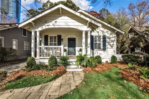 40 Highland Dr NE, Atlanta, GA 30305