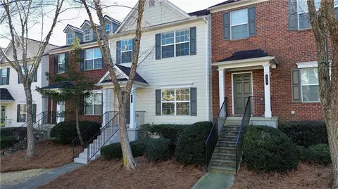 821 Society Ct, Woodstock, GA 30188