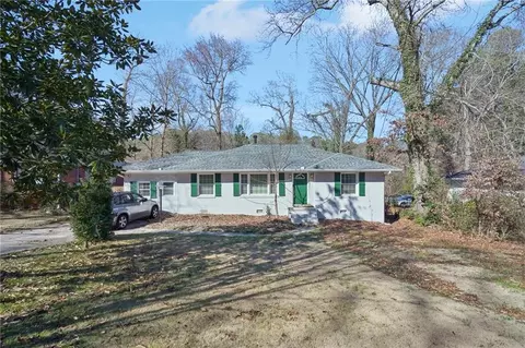 1145 Fayetteville Rd SE, Atlanta, GA 30316