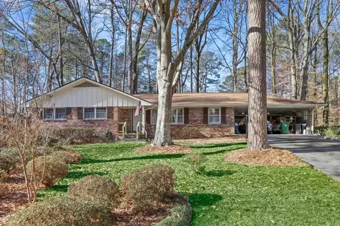 2042 Silvastone Dr NE, Atlanta, GA 30345