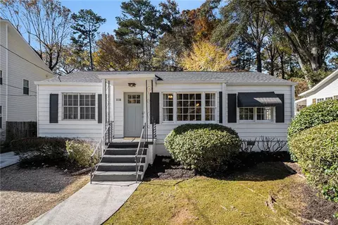 1116 Shepherds Ln NE, Atlanta, GA 30324