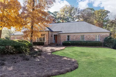 4276 Sentinel Post Rd NW, Atlanta, GA 30327