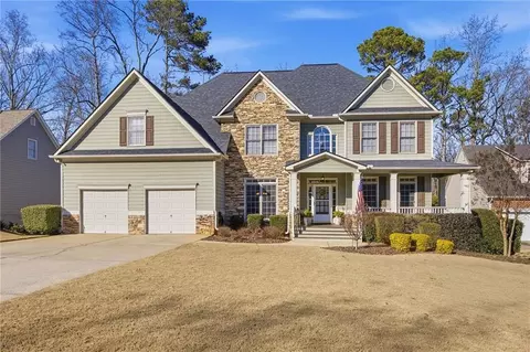 6026 Windfall Ct, Powder Springs, GA 30127
