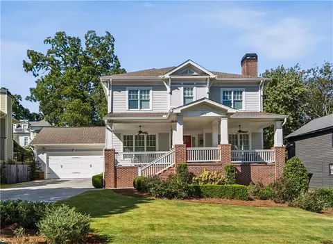 1472 Pine St NW, Atlanta, GA 30309