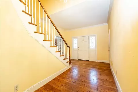 Entry Way - 4457 Ridgegate Dr, Peachtree Corners, GA 30097 photo 2 of 3