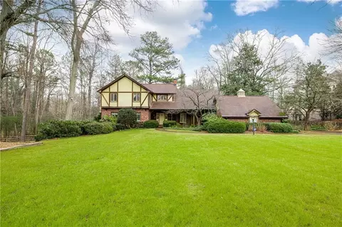4457 Ridgegate Dr, Peachtree Corners, GA 30097