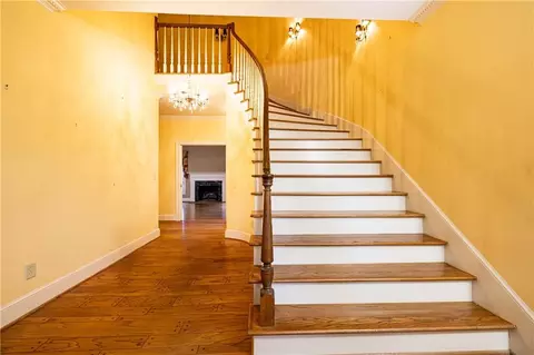 Entry Way - 4457 Ridgegate Dr, Peachtree Corners, GA 30097 photo 1 of 3