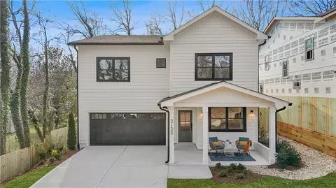 3135 Cherry St, Scottdale, GA 30079