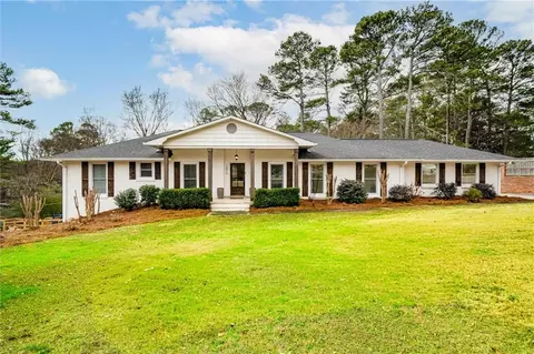 1570 King Arthur Ct SE, Smyrna, GA 30080