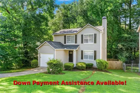5570 Downs Way, Lithonia, GA 30058