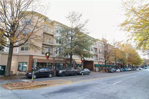 225 E Ponce De Leon Ave #414, Decatur, GA 30030