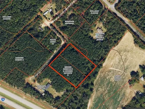 0 Winding Way, Jeffersonville, GA 31044