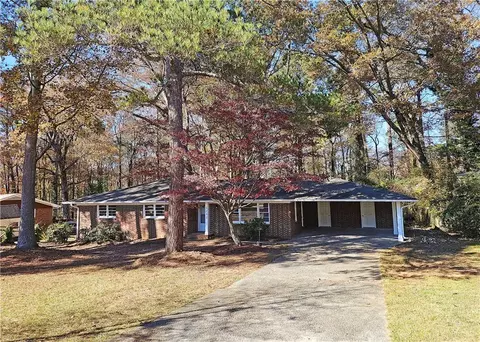 2232 Warren Dr, Austell, GA 30106