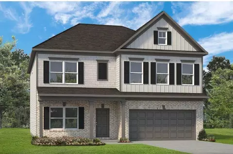 60 Thedford Dr, Hoschton, GA 30548