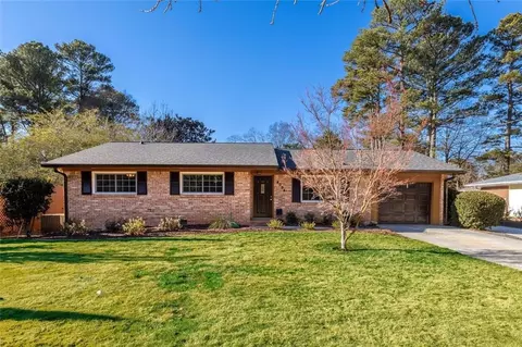 4094 Barr Cir, Tucker, GA 30084