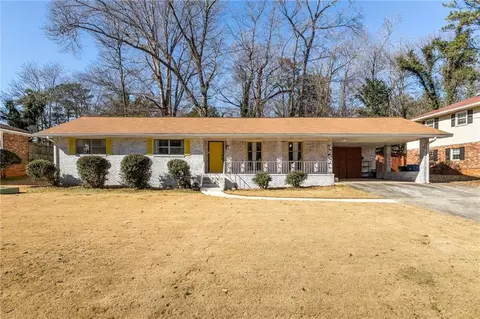 2985 Meadow Lark Dr, Atlanta, GA 30344
